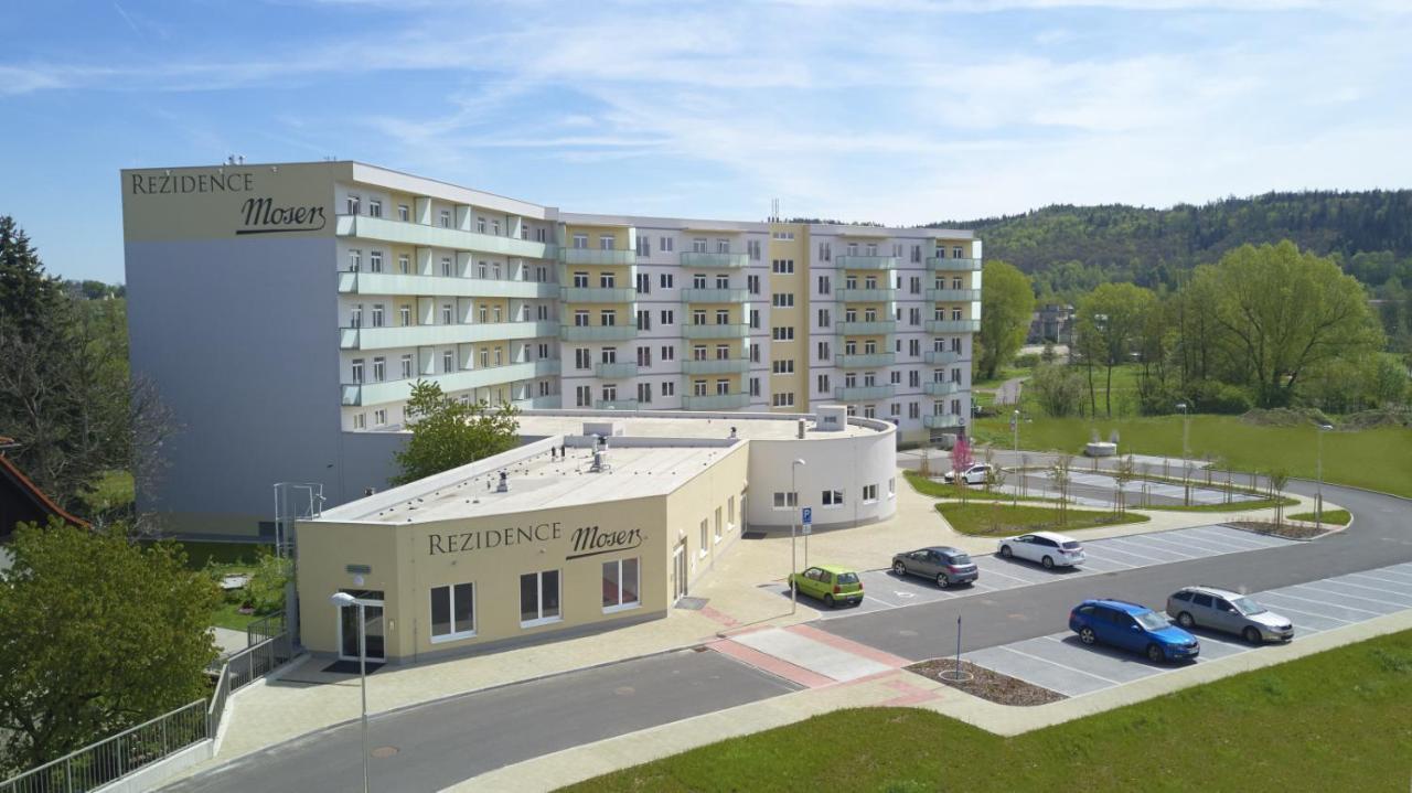 Apartment Moser 1303 Karlowe Wary Zewnętrze zdjęcie